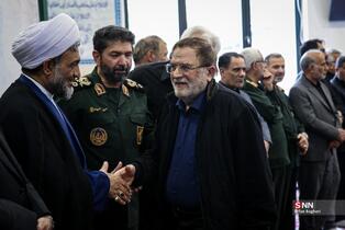 مراسم چهلمین روز درگذشت شهادت سردار غلامرضا سلیمانی