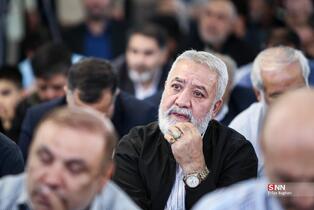 مراسم چهلمین روز درگذشت شهادت سردار غلامرضا سلیمانی