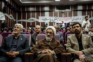گرامیداشت سالروز حضور رهبر شهید در دانشگاه فرهنگیان