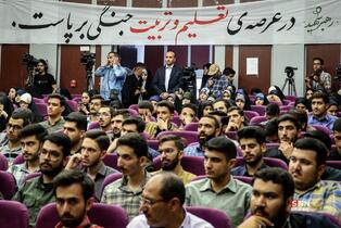 گرامیداشت سالروز حضور رهبر شهید در دانشگاه فرهنگیان
