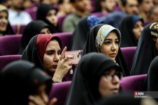 گرامیداشت سالروز حضور رهبر شهید در دانشگاه فرهنگیان