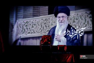 گرامیداشت سالروز حضور رهبر شهید در دانشگاه فرهنگیان