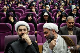 گرامیداشت سالروز حضور رهبر شهید در دانشگاه فرهنگیان