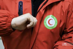 یک روز با پایگاه امداد و نجات هلال احمر ناهارخوران گرگان