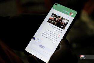 یک روز با پایگاه امداد و نجات هلال احمر ناهارخوران گرگان