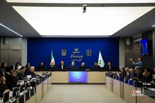 نشست مشترک کمیسیون عمران مجلس شورای اسلامی و دیوان محاسبات کشور