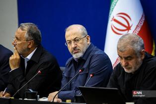 نشست مشترک کمیسیون عمران مجلس شورای اسلامی و دیوان محاسبات کشور
