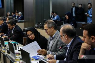 نشست مشترک کمیسیون عمران مجلس شورای اسلامی و دیوان محاسبات کشور