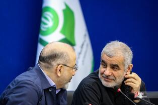 نشست مشترک کمیسیون عمران مجلس شورای اسلامی و دیوان محاسبات کشور