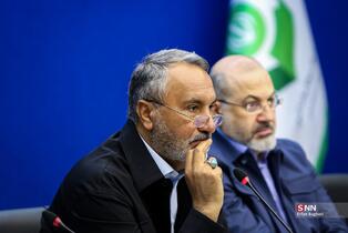 نشست مشترک کمیسیون عمران مجلس شورای اسلامی و دیوان محاسبات کشور