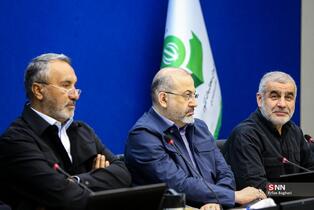 نشست مشترک کمیسیون عمران مجلس شورای اسلامی و دیوان محاسبات کشور
