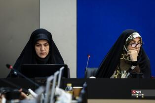 نشست مشترک کمیسیون عمران مجلس شورای اسلامی و دیوان محاسبات کشور
