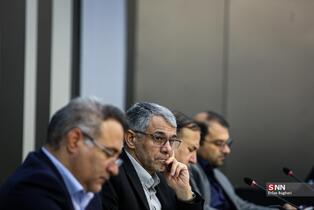 نشست مشترک کمیسیون عمران مجلس شورای اسلامی و دیوان محاسبات کشور