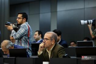 نشست مشترک کمیسیون عمران مجلس شورای اسلامی و دیوان محاسبات کشور
