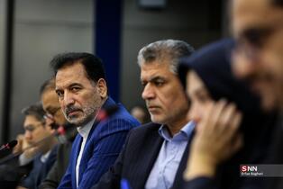 نشست مشترک کمیسیون عمران مجلس شورای اسلامی و دیوان محاسبات کشور