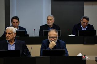نشست مشترک کمیسیون عمران مجلس شورای اسلامی و دیوان محاسبات کشور