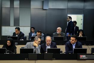 نشست مشترک کمیسیون عمران مجلس شورای اسلامی و دیوان محاسبات کشور