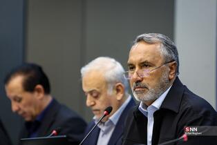 نشست مشترک کمیسیون عمران مجلس شورای اسلامی و دیوان محاسبات کشور
