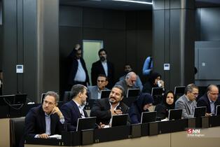نشست مشترک کمیسیون عمران مجلس شورای اسلامی و دیوان محاسبات کشور