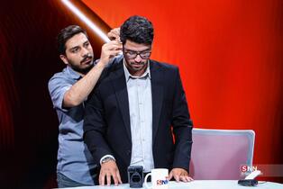 گفتگوی محمد مهدی فروردین رئیس فراکسیون مجلس با تلویزیون اینترنتی خبرگزاری دانشجو