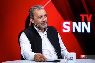 گفتگوی محمد مهدی فروردین رئیس فراکسیون مجلس با تلویزیون اینترنتی خبرگزاری دانشجو