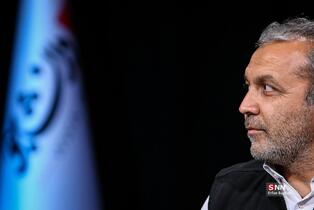 گفتگوی محمد مهدی فروردین رئیس فراکسیون مجلس با تلویزیون اینترنتی خبرگزاری دانشجو