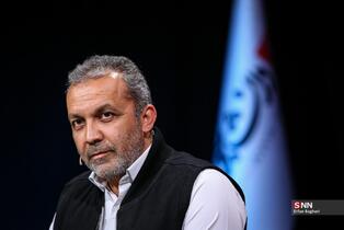 گفتگوی محمد مهدی فروردین رئیس فراکسیون مجلس با تلویزیون اینترنتی خبرگزاری دانشجو