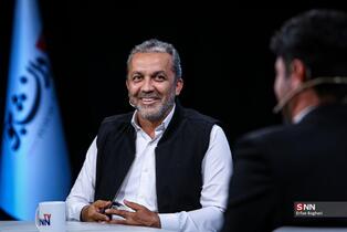 گفتگوی محمد مهدی فروردین رئیس فراکسیون مجلس با تلویزیون اینترنتی خبرگزاری دانشجو