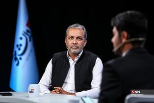 گفتگوی محمد مهدی فروردین رئیس فراکسیون مجلس با تلویزیون اینترنتی خبرگزاری دانشجو