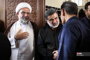 مراسم بزرگداشت سرلشگر پاسدار شهید مجید خادمی