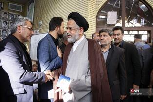 مراسم بزرگداشت سرلشگر پاسدار شهید مجید خادمی