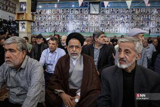 مراسم بزرگداشت سرلشگر پاسدار شهید مجید خادمی