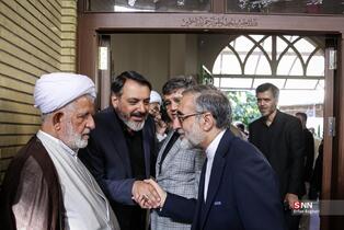 مراسم بزرگداشت سرلشگر پاسدار شهید مجید خادمی