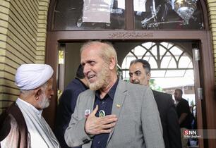 مراسم بزرگداشت سرلشگر پاسدار شهید مجید خادمی