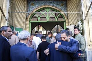 مراسم بزرگداشت سرلشگر پاسدار شهید مجید خادمی
