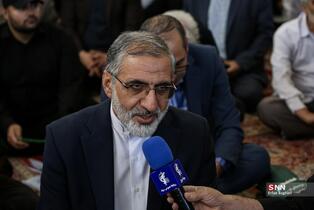 مراسم بزرگداشت سرلشگر پاسدار شهید مجید خادمی