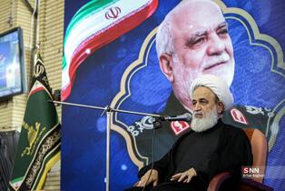 مراسم بزرگداشت سرلشگر پاسدار شهید مجید خادمی