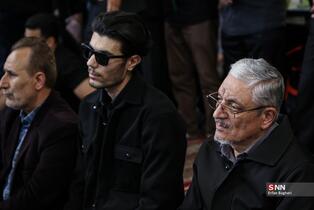 مراسم بزرگداشت سرلشگر پاسدار شهید مجید خادمی