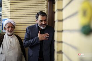 مراسم بزرگداشت سرلشگر پاسدار شهید مجید خادمی