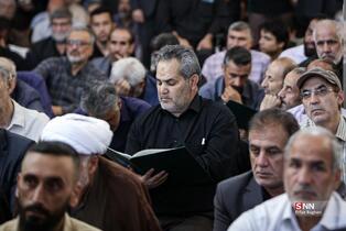 مراسم بزرگداشت سرلشگر پاسدار شهید مجید خادمی