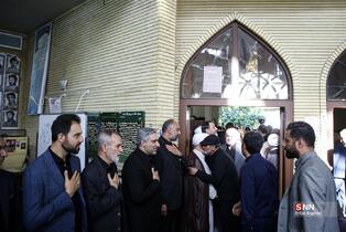 مراسم بزرگداشت سرلشگر پاسدار شهید مجید خادمی