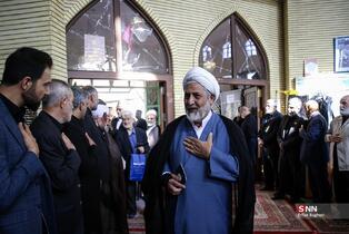مراسم بزرگداشت سرلشگر پاسدار شهید مجید خادمی