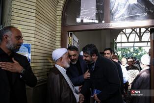 مراسم بزرگداشت سرلشگر پاسدار شهید مجید خادمی
