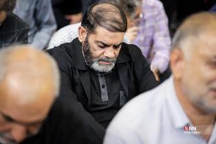 مراسم بزرگداشت سرلشگر پاسدار شهید مجید خادمی