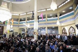 مراسم بزرگداشت سرلشگر پاسدار شهید مجید خادمی