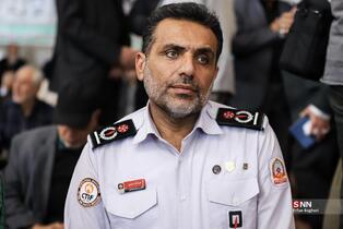 مراسم بزرگداشت سرلشگر پاسدار شهید مجید خادمی