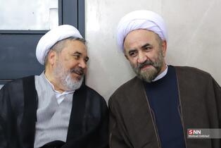 مراسم گرامیداشت سردار شهید محمد پاکپور در مسجد پیامبر اعظم (ص)