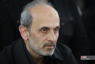 مراسم گرامیداشت سردار شهید محمد پاکپور در مسجد پیامبر اعظم (ص)