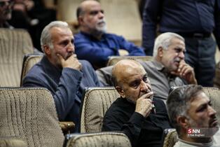 مراسم گرامیداشت شهید سید محمد اسماعیلی در حرم حضرت عبدالعظیم حسنی(ع)