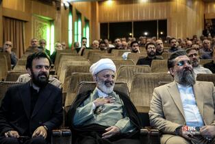 مراسم گرامیداشت شهید سید محمد اسماعیلی در حرم حضرت عبدالعظیم حسنی(ع)